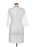 Assorted Brands 100% Polyester White Cocktail Dress Size 14 - photo 2