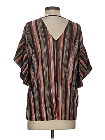Vanessa Virginia 3/4 Sleeve Blouse (view 2)