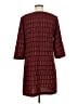 Boden 100% Polyester Print Red Casual Dress Size 8r - photo 2