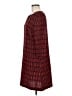 Boden 100% Polyester Print Red Casual Dress Size 8r - photo 5
