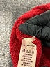 Peruvian Connection 100% Alpaca Red Wool Pullover Sweater Size M - photo 7