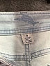 Seven7 Blue Denim Shorts Size 0 - photo 3