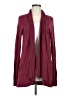 Athleta Burgundy Cardigan Size M - photo 1