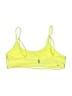 Assorted Brands Yellow Swimsuit Top Size L - photo 2