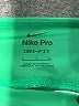 Nike Color Block Green Active Pants Size S - photo 4