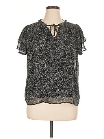 Gilli Short Sleeve Blouse (view 1)