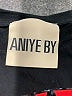 Aniye By 100% Cotton Black Sleeveless Top Size EU 38 / US 8 - photo 4