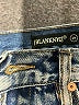 Blank NYC Blue Denim Shorts Size 29 waist - photo 3