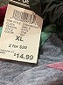 rue21 Chevron-herringbone Teal Casual Skirt Size XL - photo 5