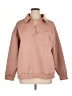 New In Pink Pullover Sweater Size 1X - photo 1