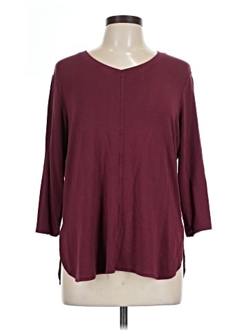 Coco + Carmen 3/4 Sleeve T-Shirt (view 1)