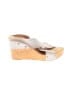 Lucky Brand Tan Wedges Size 7 1/2 - photo 1