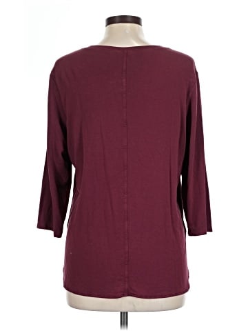 Coco + Carmen 3/4 Sleeve T-Shirt (view 2)