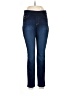 Nine West Blue Jeggings Size 6 - photo 1