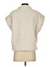 Dylan 100% Polyester Ivory Sweater Vest Size XS - photo 2