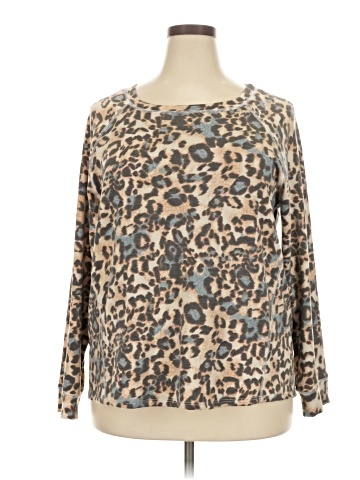 Moa Moa Long Sleeve T-Shirt (view 1)