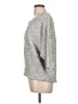 Daisy Fuentes Gray 3/4 Sleeve Top Size L - photo 5