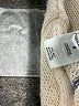 Blue Rain 100% Acrylic Stripes Ivory Pullover Sweater Size S - photo 8