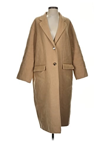 Zara Coat (view 1)