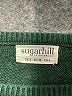 Sugarhill Brighton Stars Green Pullover Sweater Size 4 - photo 7
