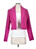 Belle Vere 100% Polyester Pink Blazer Size 4 - photo 1