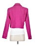 Belle Vere 100% Polyester Pink Blazer Size 4 - photo 2