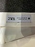 Zara Solid Ivory Casual Dress Size M - photo 6