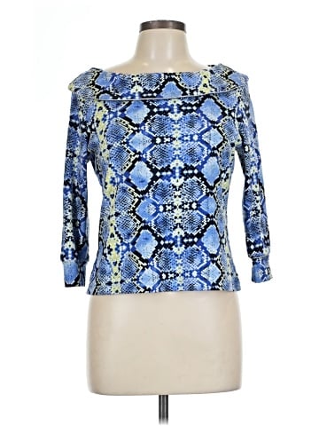 Rafaella 3/4 Sleeve Top (view 1)