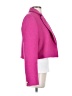 Belle Vere 100% Polyester Pink Blazer Size 4 - photo 4