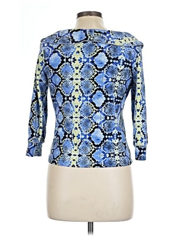 Rafaella 3/4 Sleeve Top (view 2)