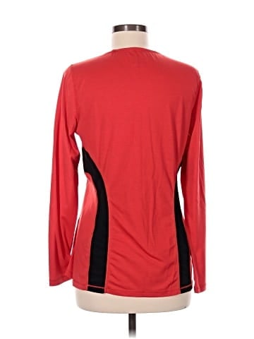 Lauren by Ralph Lauren Long Sleeve T-Shirt (view 2)