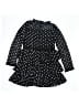 Bardot 100% Polyester Polka Dots Black Dress Size 5 - photo 2