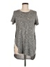 Mudd Gray Short Sleeve T-Shirt Size M - photo 1