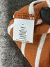 Bunulu Orange Short Sleeve Top Size M - photo 8