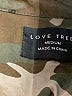 Love Tree Camo Green Jacket Size M - photo 6