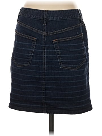 Fossil Denim Skirt (view 2)