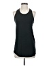 GAIAM Black Sleeveless Top Size S - photo 1