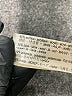Massimo Dutti Tweed Black Turtleneck Sweater Size XS - photo 8