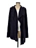 Eddie Bauer Blue Cardigan Size M - photo 1