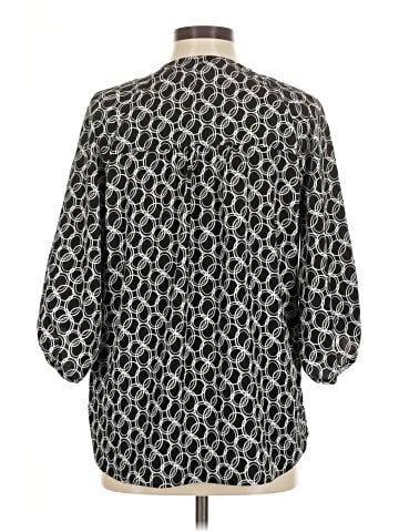 Motherhood 3/4 Sleeve Blouse (view 2)