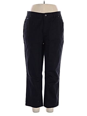 Woman Within Casual Pants (view 1)