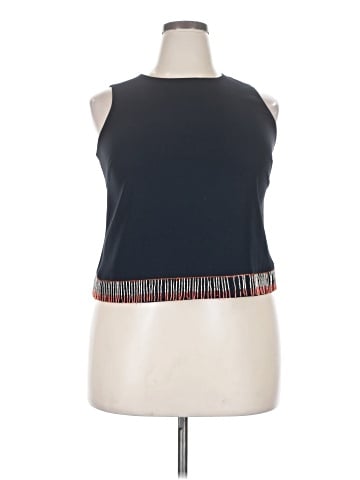 Emporio Armani Sleeveless Top (view 1)