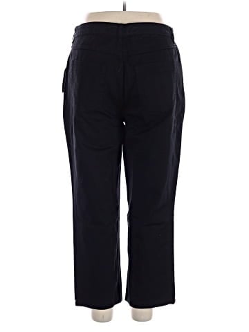 Woman Within Casual Pants (view 2)