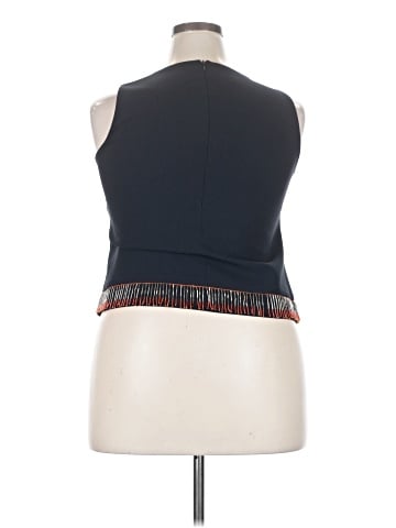 Emporio Armani Sleeveless Top (view 2)