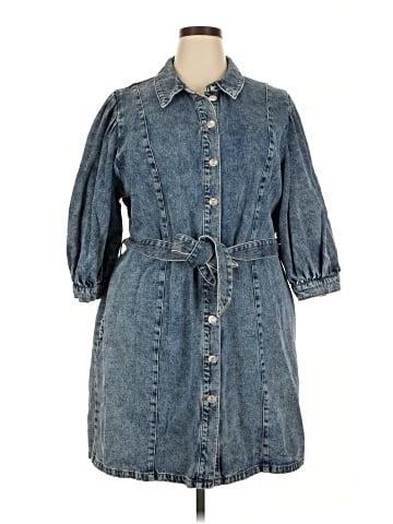 Noisy May Casual Dress (view 1)