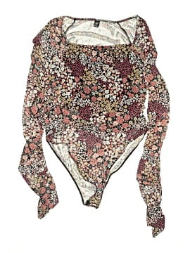 Shein Curve Bodysuit