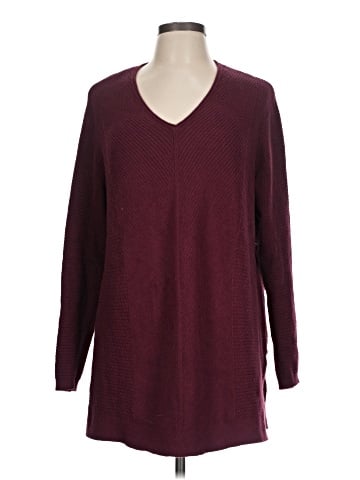 J.Jill Pullover Sweater (view 1)