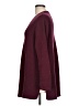 J.Jill Burgundy Pullover Sweater Size L - photo 5