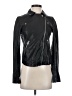 Madewell 100% Leather Black Leather Jacket Size S - photo 1