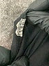 Zara Solid Black One Piece Swimsuit Size S - photo 4